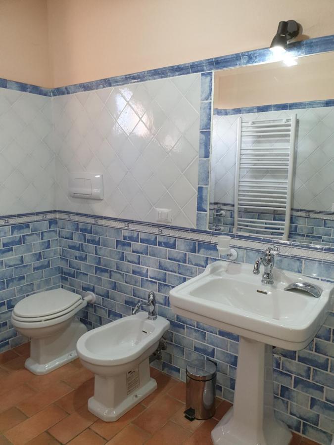 Podere Il Poggio Asciano Exteriör bild